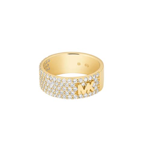 michael kors damenring|Michael Kors wedding ring.